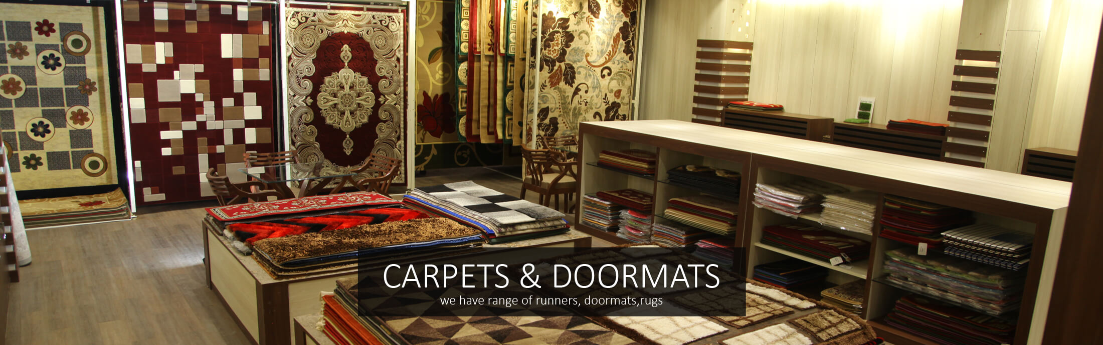 Carpets and Doormats